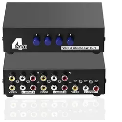 Audio- und Video-Splitter & -Switches von SIENOC