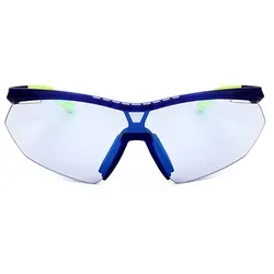 adidas Damen-Sonnenbrille SP0016 in Blau/Grün von adidas