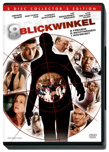 Blickwinkel - 2 Disc Collector's Edition (exklusiv bei Amazon.de) - Filme - Erleben Sie die exklusive Collector's Edition mit zwei DVDs, die spannende Einblicke und Extras bietet, ideal für Filmfans!
