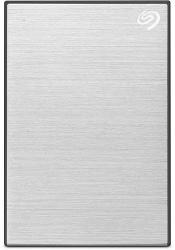 Seagate One Touch 2 TB HDD mit Kennwortschutz - Externe Festplatte, 2 TB Speicherplatz, 2,5 Zoll, mit Kennwortschutz für maximale Datensicherheit und einfache Handhabung.