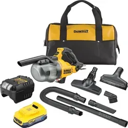 DeWalt DCV 501 LE1 Akku Stabsauger 18 V von DeWalt