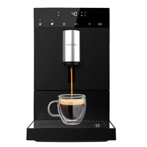Cecotec Superautomatische Kaffeemaschine Cremmaet Compact