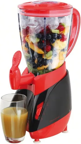Stand-Mixer Domoclip DOP141RN mit Zapfhahn