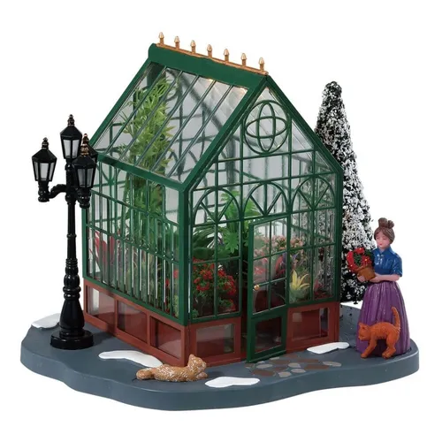 Produktbild Lemax VICTORIAN GREENHOUSE