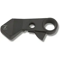 Domino Schwarzer Choke-Hebel Yamaha BW's, schwarz