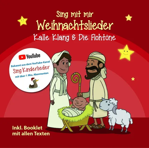 Sing Kinderlieder / Sing mit mir Kinderlieder Weihnachtslieder