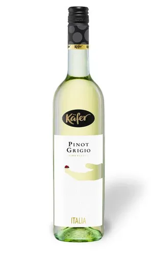Käfer Weißwein Pinot Grigio 0,75 Liter