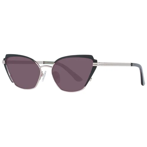 Guess by Marciano Sonnenbrille GM0818 5632F – Elegante Katzenaugen - Damen Sonnenbrille in Gold mit stylischem Katzenaugen-Design und 100% UV-Schutz, ideal für modebewusste Frauen.