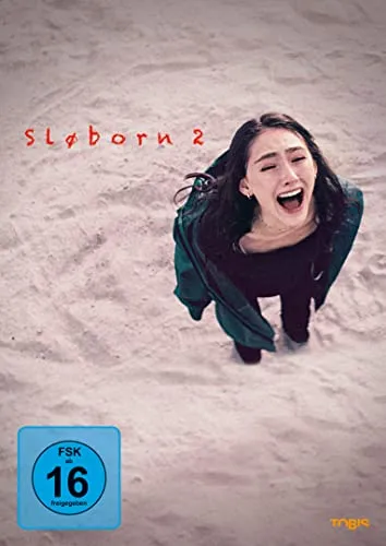 DVD Sløborn - Staffel 2 - Erlebe die packende Fortsetzung von Sløborn! Drama, Science Fiction und Thriller vereint in einer fesselnden TV-Serie. Ideal für Fans spannender Geschichten und emotionaler Charaktere. Ab 16 Jahren.