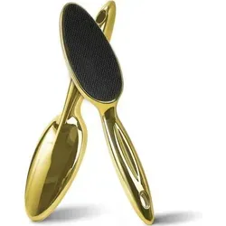 Nano Glas Hornhautentferner - Effektive Fußpflege für glatte Füße - Professioneller Nano Glas Hornhautentferner für sanfte Fußpflege. Entfernt Hornhaut und Schwielen effizient, ergonomischer Griff für komfortables Arbeiten. Abwaschbar und einfach zu lagern – ideal für die tägliche Anwendung.