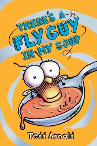 Produktbild There's a Fly Guy in My Soup: Volume 12 (Fly Guy, 12)