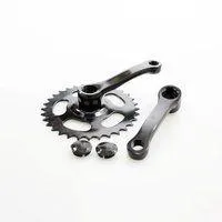 Fahrrad Kurbel Set 102 mm mit 32 Zähnen