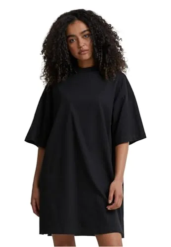 URBAN CLASSICS Shirtkleid Damen von Urban Classics