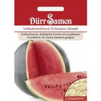 Dürr Samen Wassermelonen Crimson Sweet Saatgut