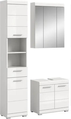 Badmöbel-Set INOSIGN Siena, 3-teilig von Welltime