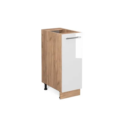 Küchenschränke Weiß von Vicco