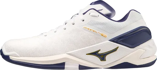 Mizuno WAVE STEALTH NEO Handballschuh - Hallenschuhe mit Mizuno Enerzy Core Technologie für hohe Energierückgewinnung und Sprungkraft, entwickelt in Zusammenarbeit mit Profi-Spielern.