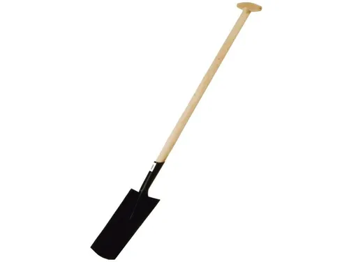 Freund Victoria Gärtnerspaten 27 x 17,5 cm in schwarz von FREUND VICTORIA