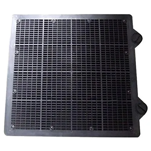 SOS Accessoire Aktivkohlefilter für Dunstabzugshaube 00703134 Bosch, Electrolux, Gaggenau, Neff, Siemens