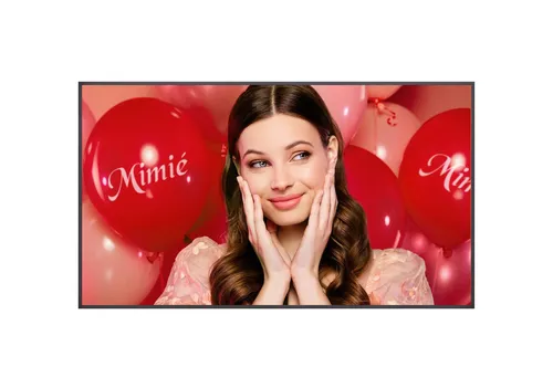 LG 43UH7Q-E 109 cm UHD Display für Digital Signage - Hochwertiges 109 cm (43