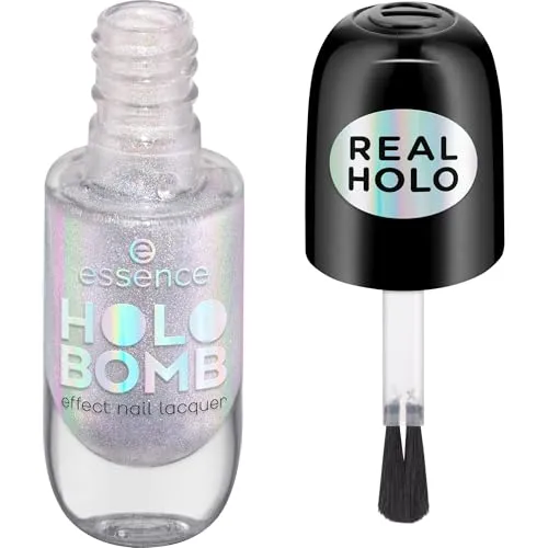 essence Holo Bomb Nr. 01 Ridin' holo Nagellack 8 ml