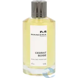 Mancera Cedrat Boise 120ml Eau de Parfum Unisex - Unisex Eau de Parfum mit frischem Zitrusduft, ideal für jeden Anlass und lange Haltbarkeit.