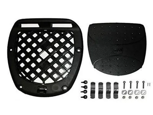 Produktbild GIVI Kappa Monolock Platte Universal Bauletti Set mit Schrauben