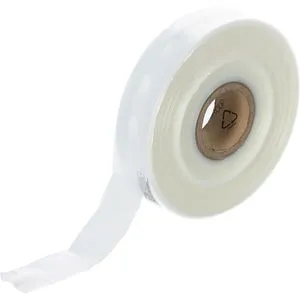 dm-folien Schlauchfolie 53mm x 600m, transparent, aus LDPE Folie, Stärke 50my