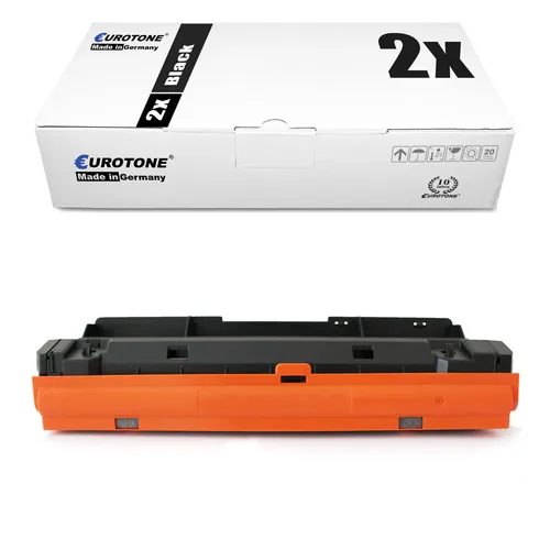2x XXL Toner f�r Xerox WorkCentre 3025 V, 106R03048 BLACK