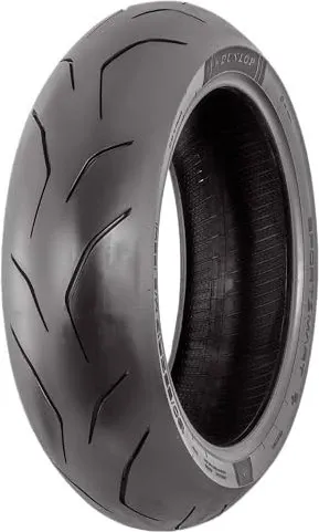 Dunlop SportSmart TT 190/55 R1775W Sommerreifen - Motorradreifen mit ultimativer Performance für Straße und Rennstrecke, innovative Technologien für optimalen Grip und hohe Laufleistungen.