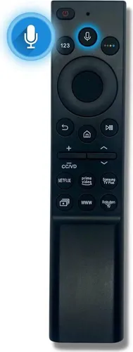 Ersatz Samsung TV Fernbedienung NEO QLED 8K 65QN800B | NEO QLED 8K 65QN900B | NEO QLED 8K 75QN800B