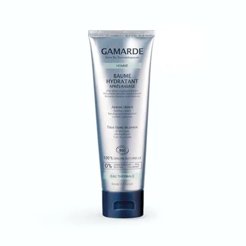 Homme baume hydratant après-rasage 75 ml