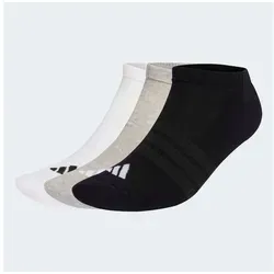 adidas Performance Funktionssocken C ESS LOW 3P grau XL