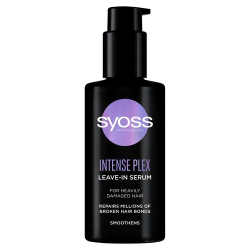 Syoss Intense Plex Serum für stark geschädigtes Haar 100 ml von Syoss