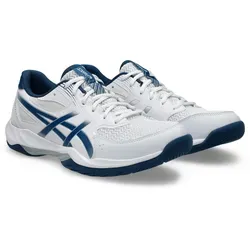 Herren Hallensportschuhe GEL-ROCKET 12 COURT 48EU in blau von ASICS