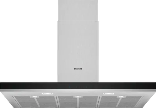 LC97BHM50 - Dunstabzugshaube mit 710 m³/h, energieeffizient mit nur 60 kWh/Jahr, leise im Betrieb mit 52-65 dB