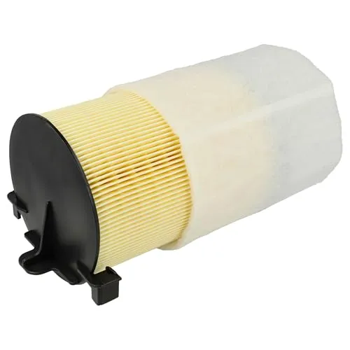 vhbw Luftfilter kompatibel mit Audi A3 (8PA) 1.2 TSI / 04.2010-03.2013/105 PS, 1.4 TFSI / 09.2007-03.2013/125 PS PKW - Motor-Filter