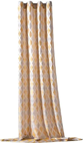 Vorhänge & Gardinen Gelb von Weckbrodt