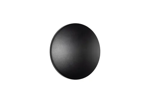Licht-Erlebnisse Außen-Wandleuchte GALED – Moderne LED Wandleuchte in Schwarz - Elegante Außen-Wandleuchte für den Outdoor-Einsatz. Mit fest integriertem LED-Leuchtmittel sorgt sie für warmweißes Licht und ist dank IP54-Schutz ideal für Feuchträume geeignet.