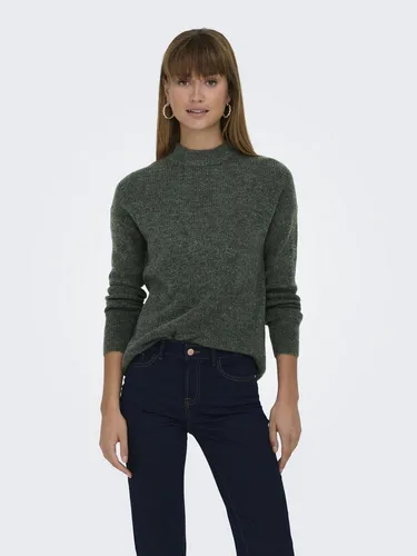 ONLY Strickpullover ONLCAMILLA O-NECK L/S PULLOVER KNT
