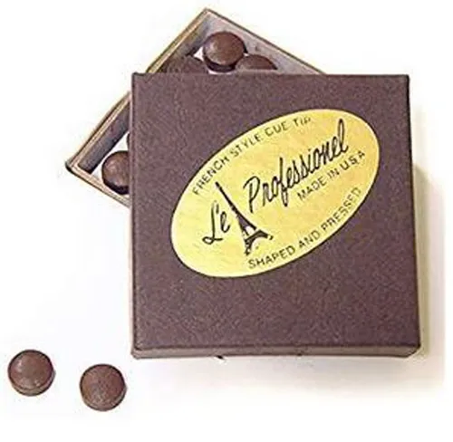 Le Pro Klebleder 13 mm Packung mit 5 Stück