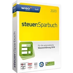 WISO steuer:Sparbuch 2020 von Buhl
