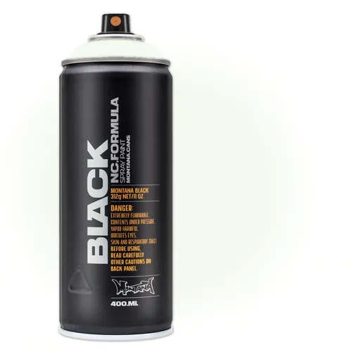  Montana Black 9105 white 400 ml Sprühdose 13,75€/L