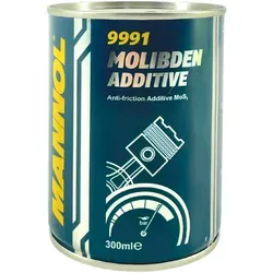 Mannol Molibden Additive Motoröl und Schaltgetriebeöl Additiv 6x 300 ML