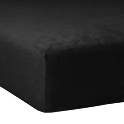 TRAUMSCHLAF Spannbettlaken Flausch Biber - Warme & Weiche Qualität - Spannbettlaken aus Flausch-Biber, besonders flauschig und wärmend, perfekt für kalte Nächte. Ideal für Matratzen bis 20 cm Höhe, passformbeständig und trocknergeeignet.