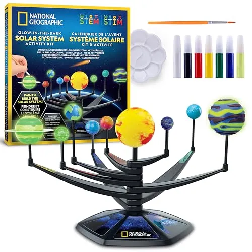 Astronomisches Spielzeug und astronomische Modelle von Blue Marble