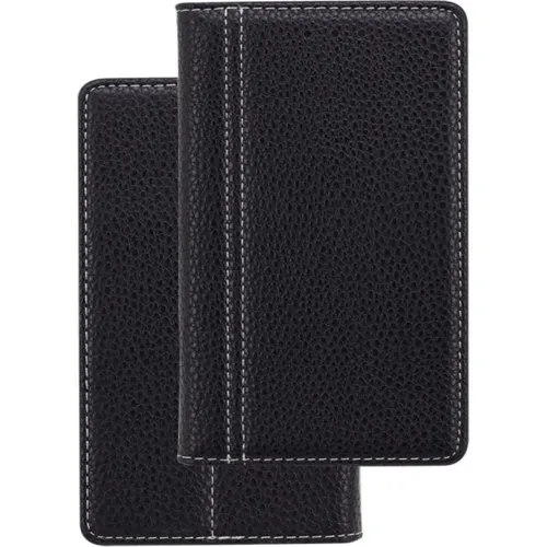 Fashion Book Case for Wiko U Feel Prime - black (Wiko U Feel Prime) (25459077)