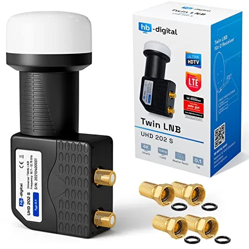hb-digital Twin LNB