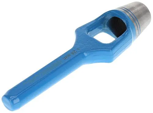 Gedore 4540440 Henkellocheisen 24mm von GEDORE