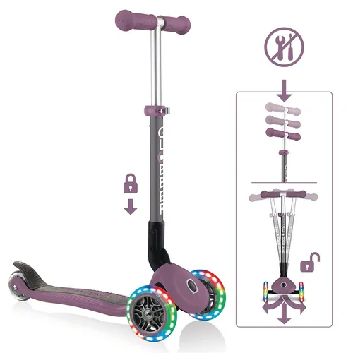 Roller Lila von Authentic Sports